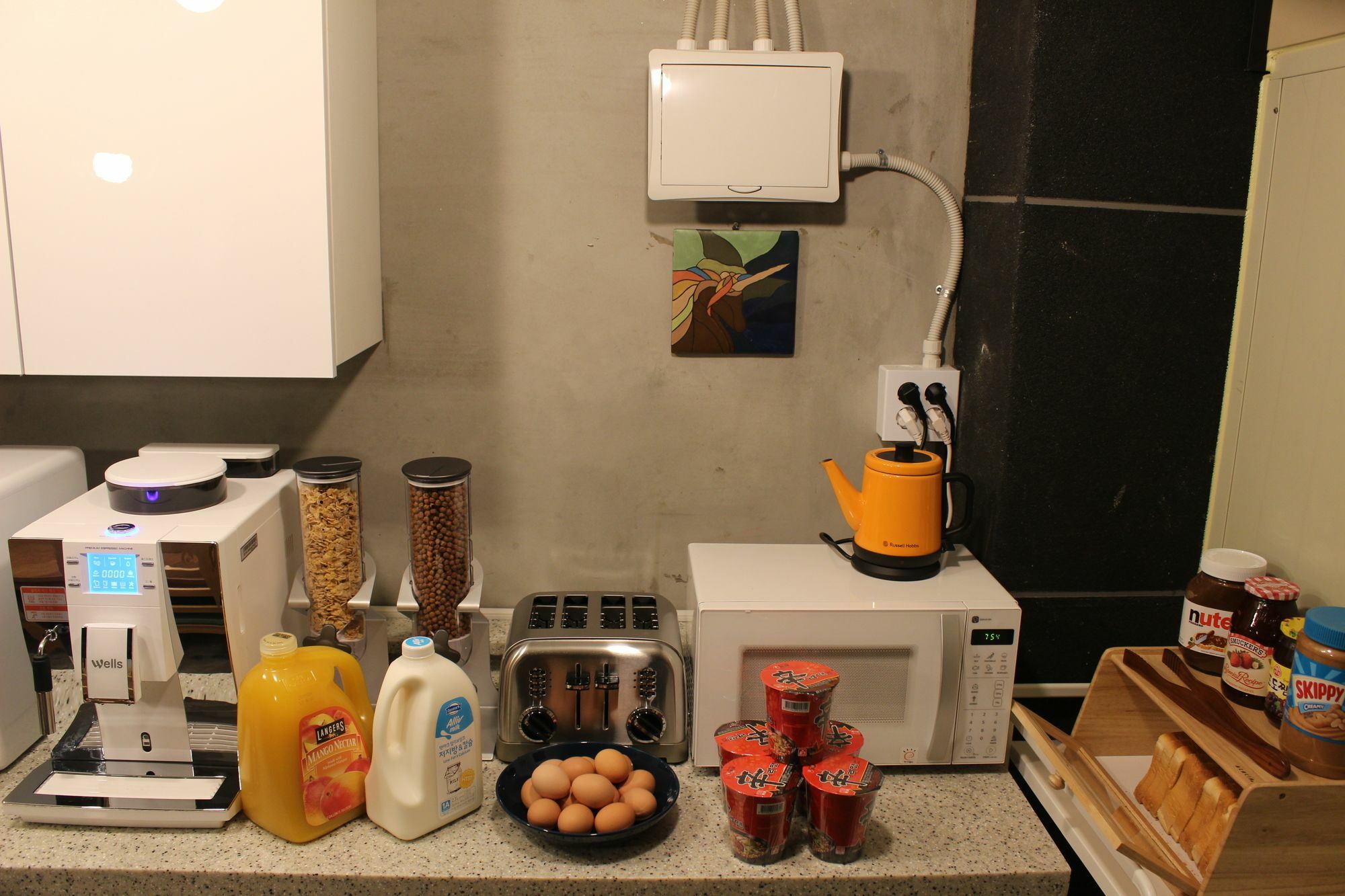 Bunk Guesthouse Hongdae2 Сеул Экстерьер фото